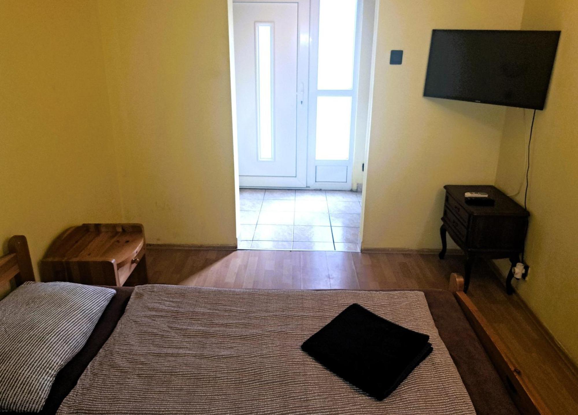 Ilona Apartmanhaz Siófok Eksteriør billede