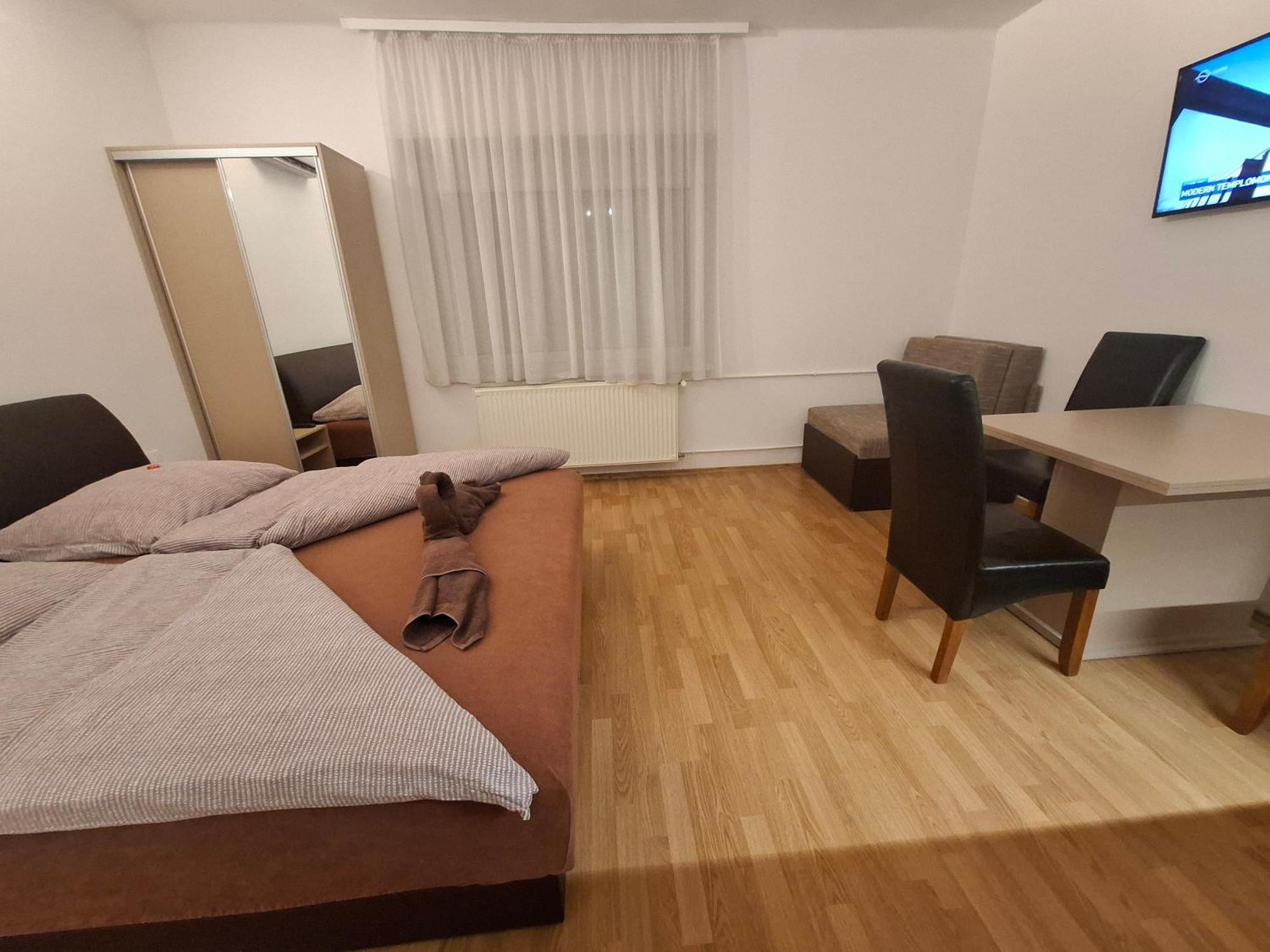 Ilona Apartmanhaz Siófok Eksteriør billede
