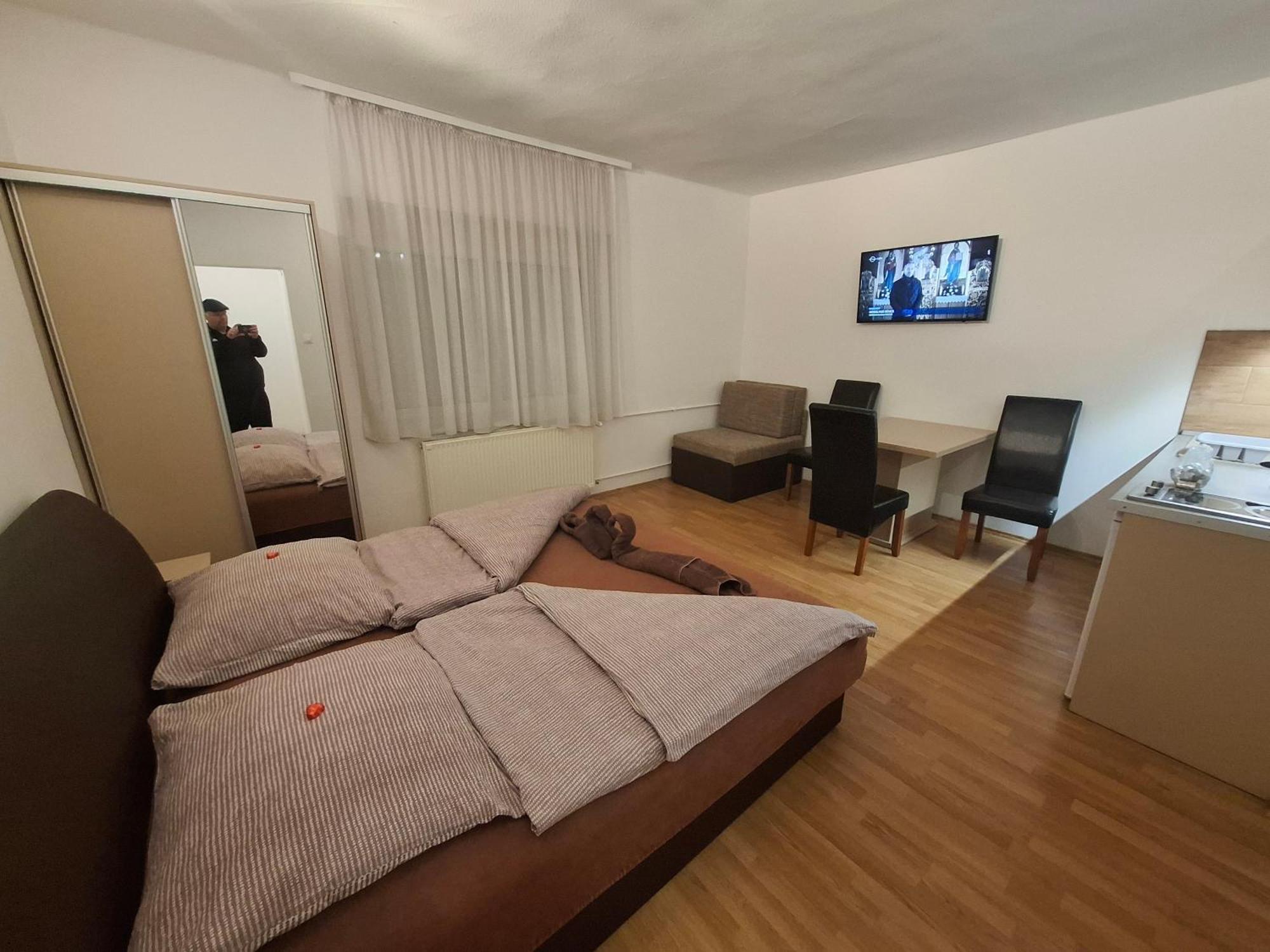 Ilona Apartmanhaz Siófok Eksteriør billede