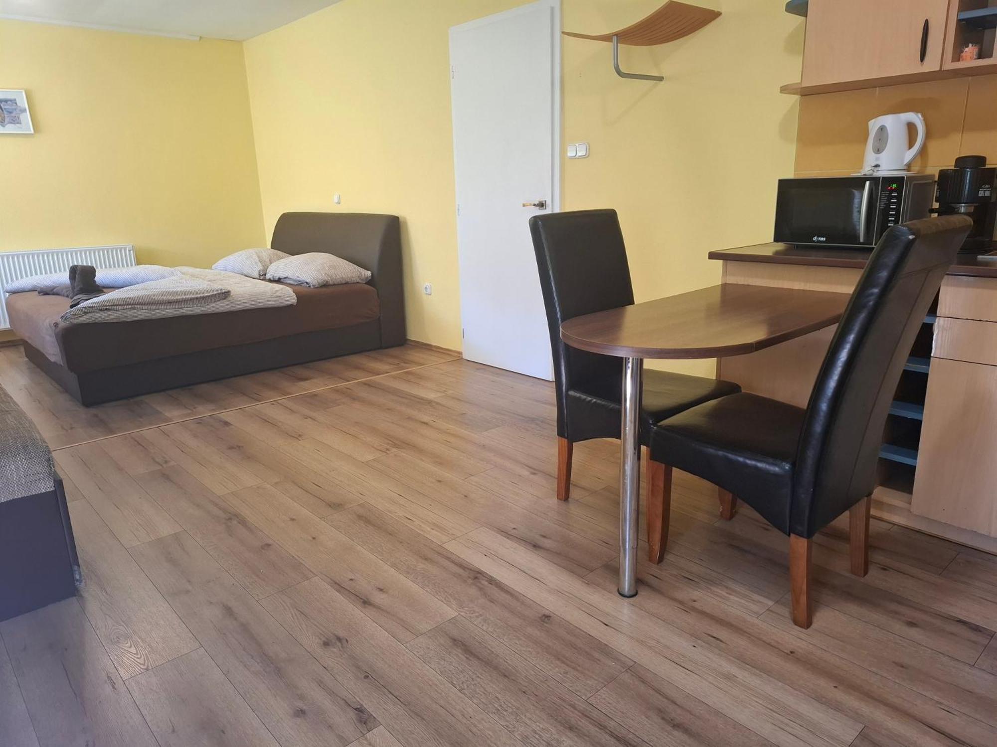 Ilona Apartmanhaz Siófok Eksteriør billede