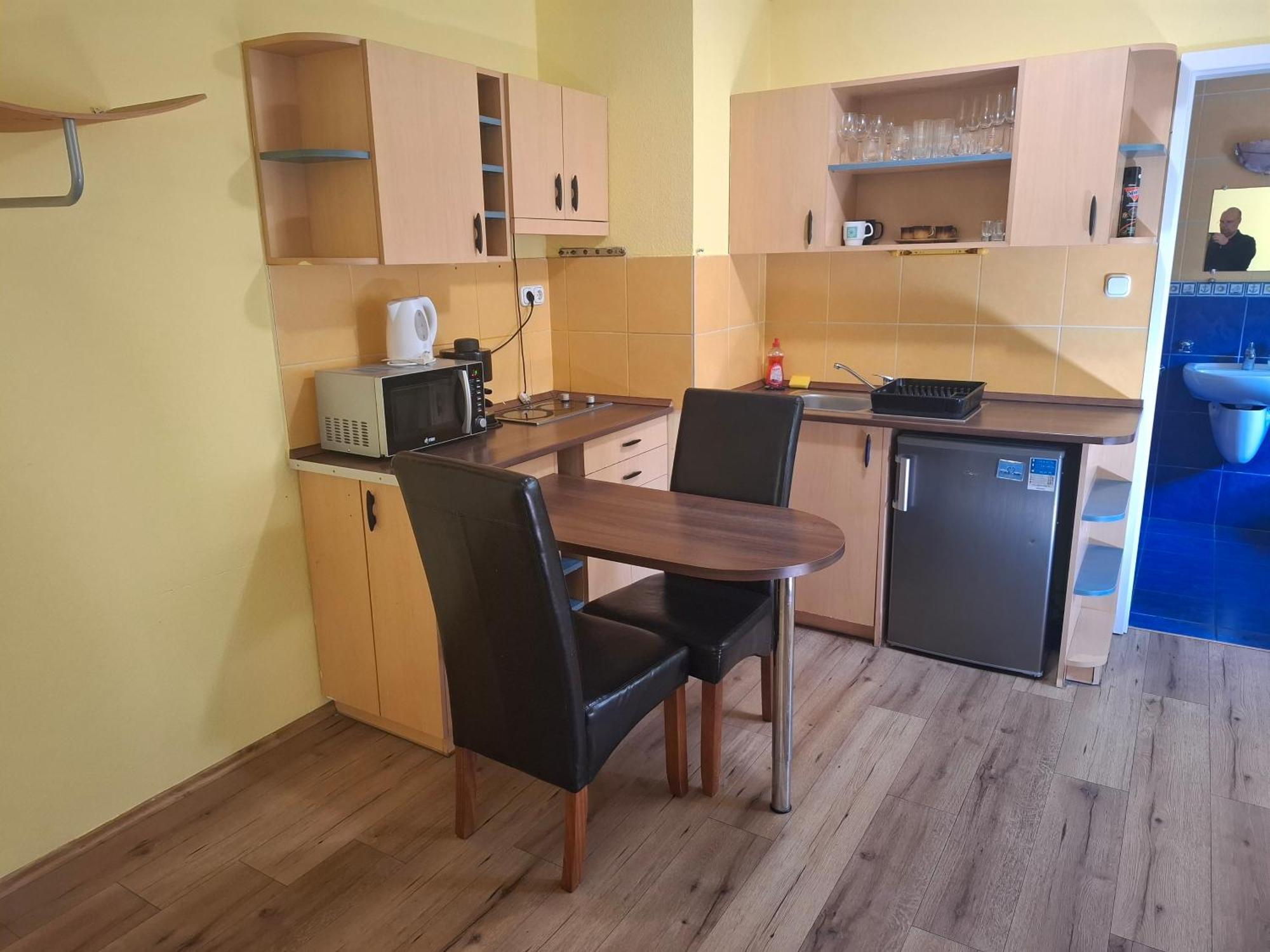 Ilona Apartmanhaz Siófok Eksteriør billede