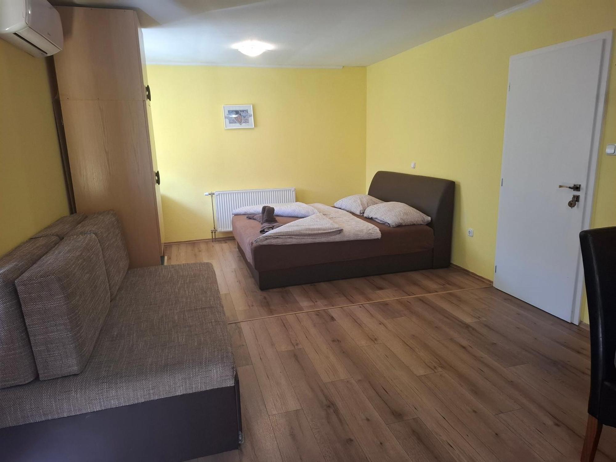 Ilona Apartmanhaz Siófok Eksteriør billede