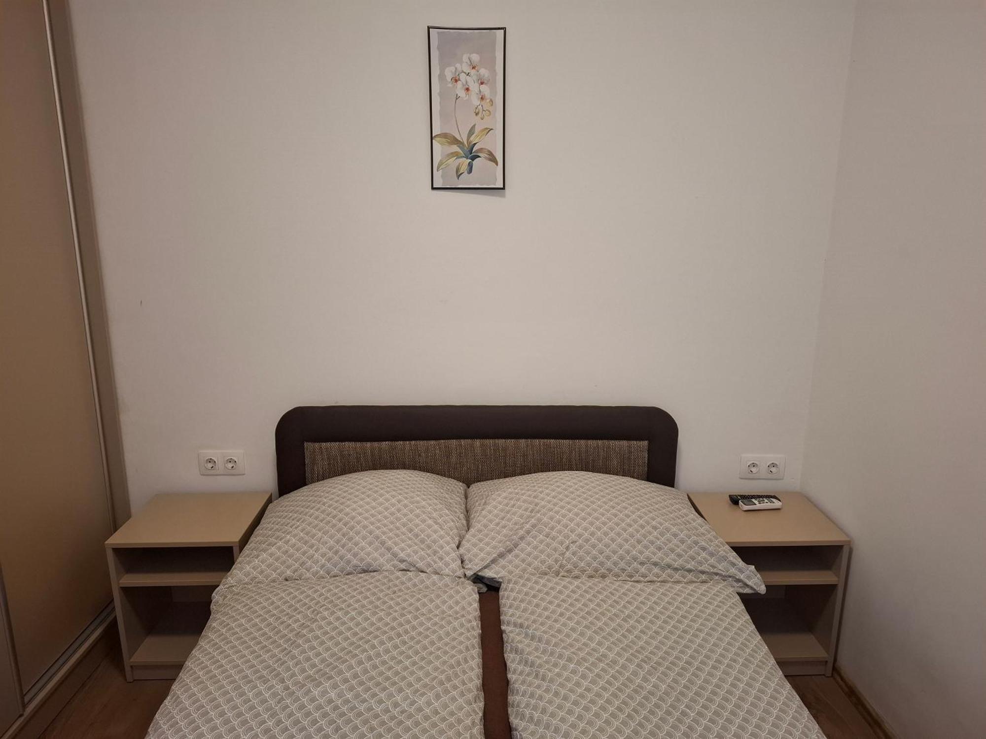 Ilona Apartmanhaz Siófok Eksteriør billede