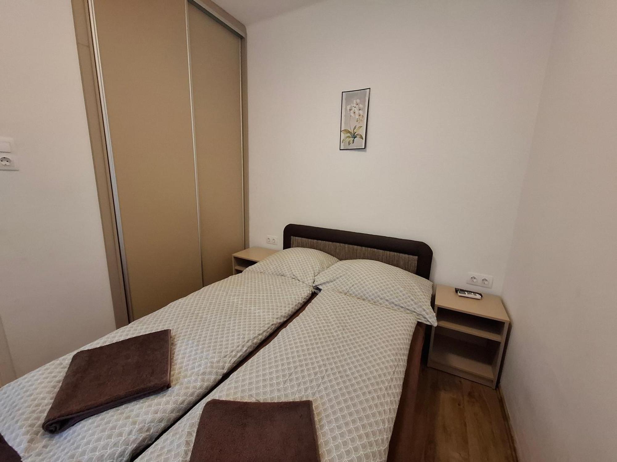 Ilona Apartmanhaz Siófok Eksteriør billede