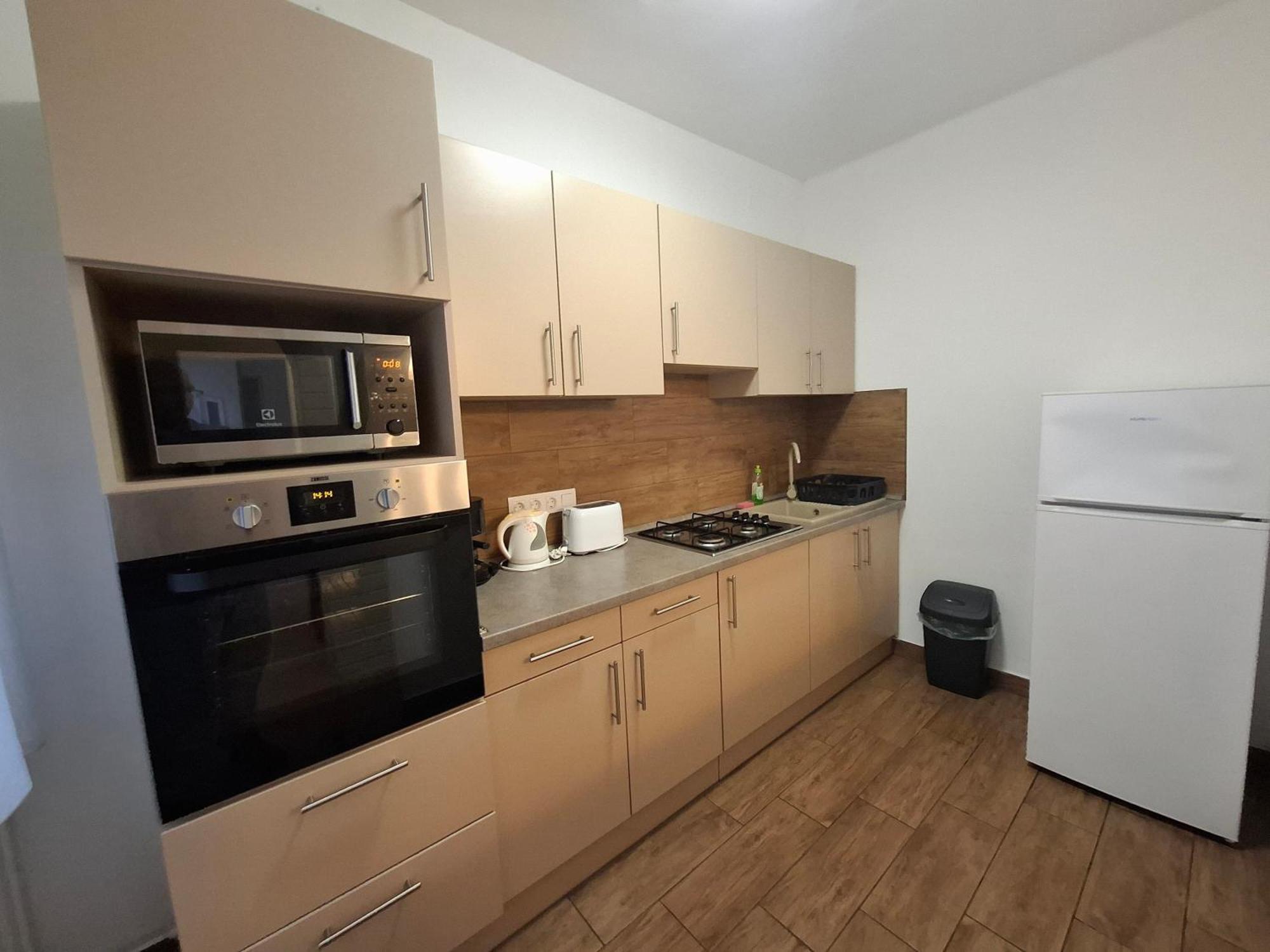 Ilona Apartmanhaz Siófok Eksteriør billede